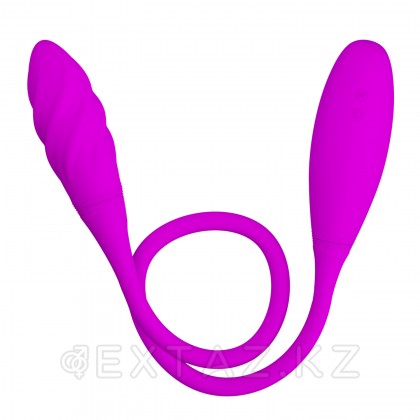 Двусторонний вибратор Pretty love (7 режимов вибрации) от sex shop Extaz