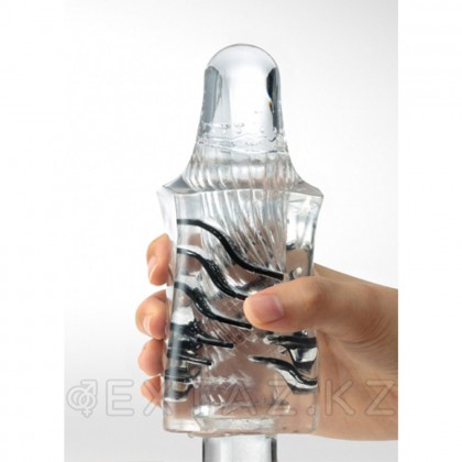 Инновационный японский мастурбатор Tenga Crysta Ball от sex shop Extaz фото 2