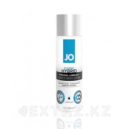 Водно-силиконовый лубрикант /  JO Lubricant Hybrid 2 oz - 60 мл. от sex shop Extaz фото 2