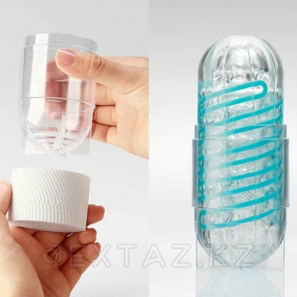 TENGA SPINNER Мастурбатор Pixel от sex shop Extaz фото 9