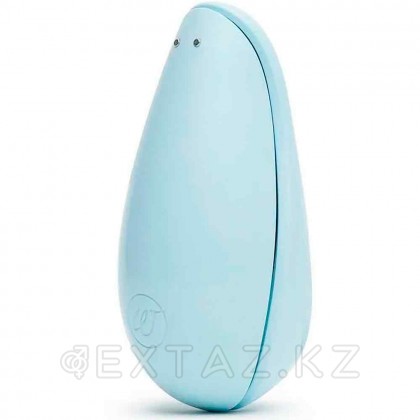 Стимулятор клитора бесконтактный Womanizer Liberty, голубой от sex shop Extaz фото 9