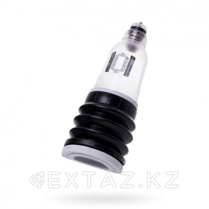 Гидропомпа Bathmate HYDROMAX-3, прозрачный от sex shop Extaz фото 4