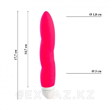 Мини-вибратор JAZZIE розовый от Fun factory от sex shop Extaz фото 5
