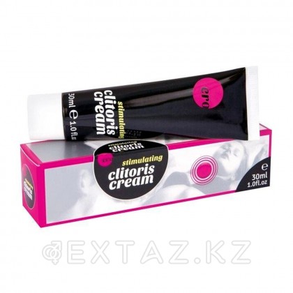 Крем стимулирующий для женщин Clitoris Cream 30 мл от sex shop Extaz фото 2