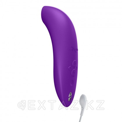 Бесконтактный клиторальный стимулятор We-Vibe Melt 2 фиолетовый от sex shop Extaz фото 12
