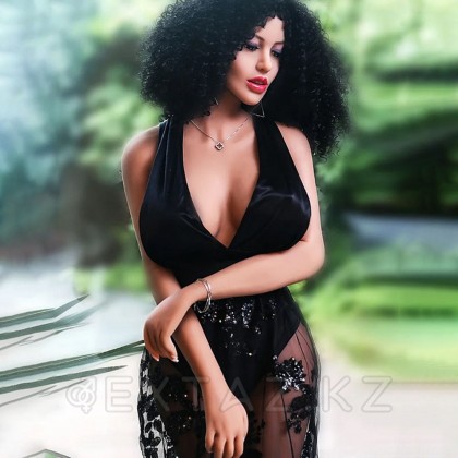 Реалистичная секс-кукла Кассандра (158 см, 32 кг) от sex shop Extaz
