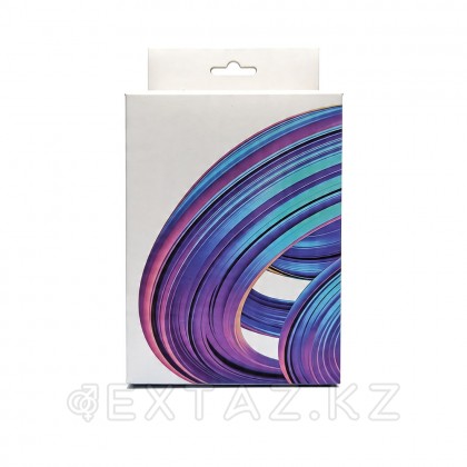 Фаллоимитатор My Extaz Secret Weapon (19×3 см) розовый от sex shop Extaz фото 2