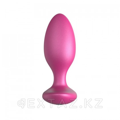 Анальная пробка для ношения We-Vibe Ditto+ Cosmic Pink от sex shop Extaz фото 4