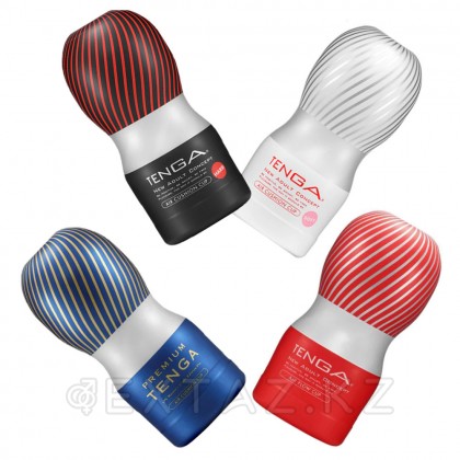 Мастурбатор Tenga Air Flow Cup Strong от sex shop Extaz фото 5