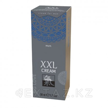 Интимный крем Shiatsu XXL CREAM men 50 мл. от sex shop Extaz фото 2