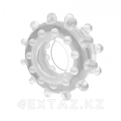 Эрекционное кольцо прозрачное (4.Φ 1.6) LOVETOY от sex shop Extaz фото 2