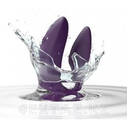Вибратор для пар We-Vibe Sync 2 фиолетовый от sex shop Extaz фото 4