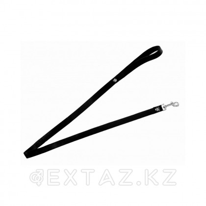 Short Чокер из экокожи и металла, 32-38 см от sex shop Extaz фото 5