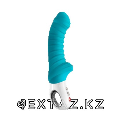 Вибратор точки G TIGER от Fun Factory (синий) от sex shop Extaz