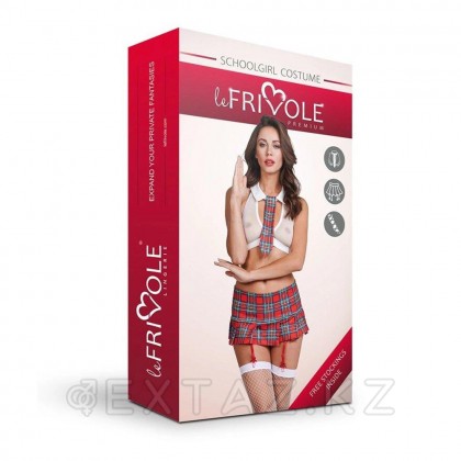 Костюм Школьницы хулиганки (M/L) от sex shop Extaz фото 2