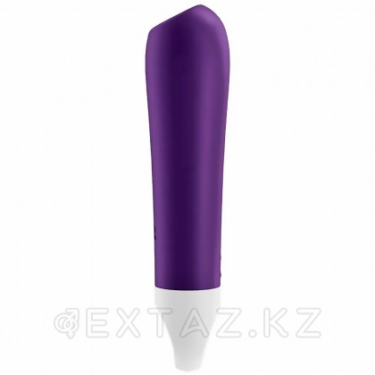 Мини-вибратор Satisfyer Ultra Power Bullet 2 фиолетовый от sex shop Extaz фото 5