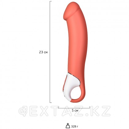 Вибратор для точки G Satisfyer Vibes Master 23.5 см от sex shop Extaz фото 9