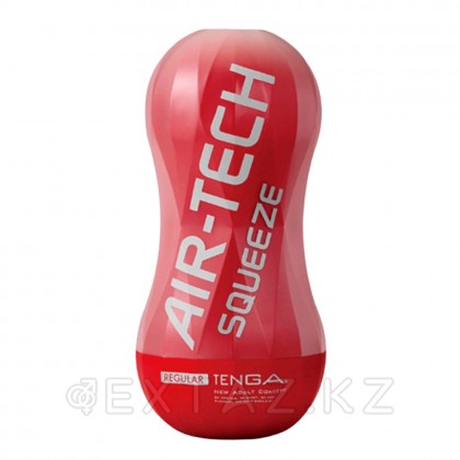 Многоразовый стимулятор Regular TENGA Air-Tech Squeeze от sex shop Extaz