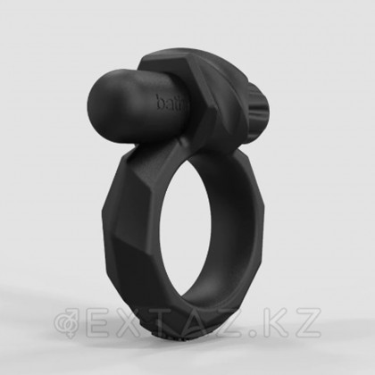Эрекционное кольцо с вибрацией Bathmate Maximus Vibe Rings (45 мм) от sex shop Extaz фото 3