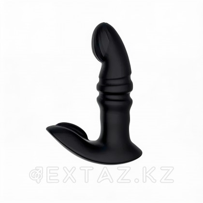 Универсальный вибростимулятор JIVE от Magic Motion, черный от sex shop Extaz