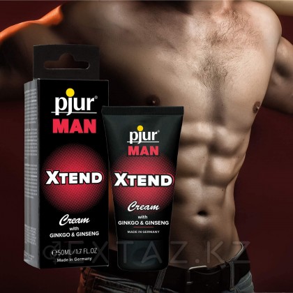Pjur Man Xtend Возбуждающий крем 50мл от sex shop Extaz фото 2