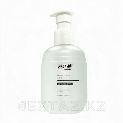 Увлажняющая смазка с гиалуроновой кислотой DryWell 220 мл. от sex shop Extaz