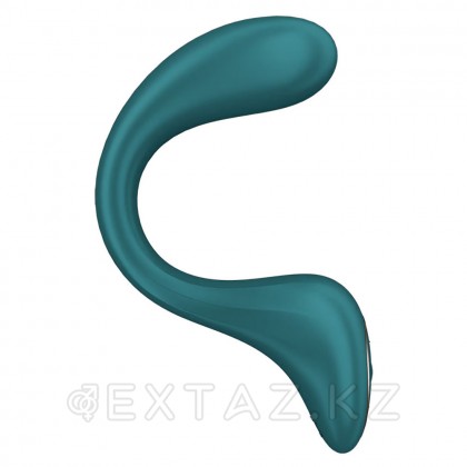 Вибратор Satisfyer G for Goddess 2 зелёный от sex shop Extaz