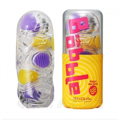 Мастурбатор Tenga Bobble Magic Marbles от sex shop Extaz