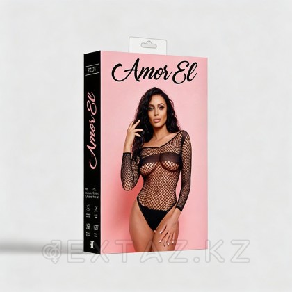 Боди Amor EL Montella (S/L) от sex shop Extaz фото 3
