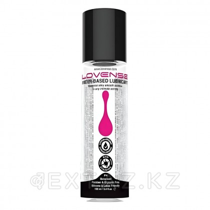 Лубрикант на водной основе Lovense от sex shop Extaz