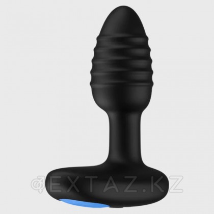 Интерактивный анальный плаг с вибрацией Lumen Ohmibod от KIIROO от sex shop Extaz фото 11