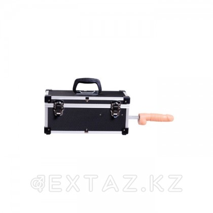 Секс-машина чемодан Diva Tool Box (2 сменные насадки 41 см.) от sex shop Extaz фото 7