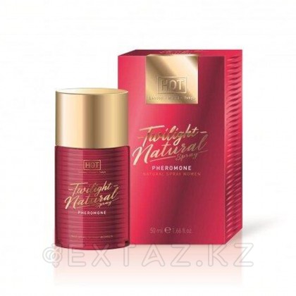 Женские духи с феромонами HOT Twilight Pheromone Natural Spray 50 мл. от sex shop Extaz