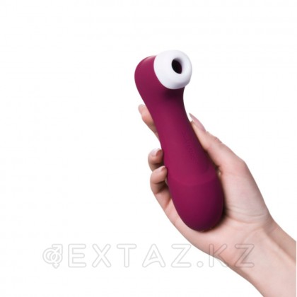 Клиторальный стимулятор Satisfyer Pro 2 Generation 3 с функцией Liquid Air от sex shop Extaz фото 4