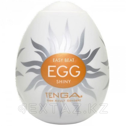 TENGA №11 Стимулятор яйцо Shiny от sex shop Extaz