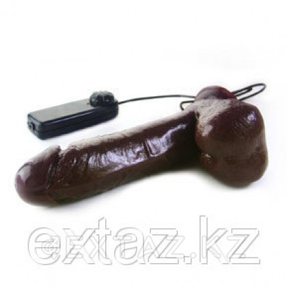 Вибратор - ротатор на присоске от sex shop Extaz фото 4