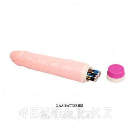 Вибратор реалистик (20,5*3,7 см.) от sex shop Extaz фото 6