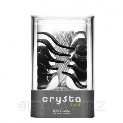 Мастурбатор TENGA Crysta Leaf от sex shop Extaz