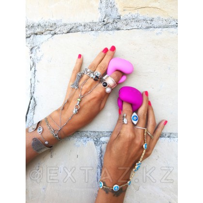 Мини-вибратор на палец Fun Toys Gring от sex shop Extaz фото 7