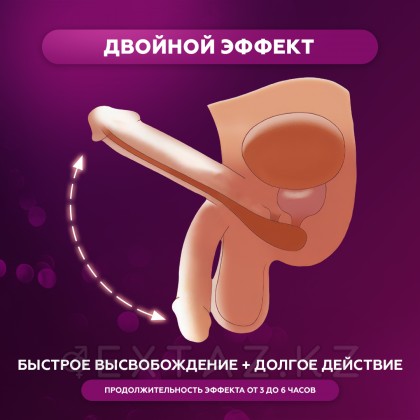 Возбуждющее средство для мужчин Deer Whip King (10 таб.) от sex shop Extaz фото 3