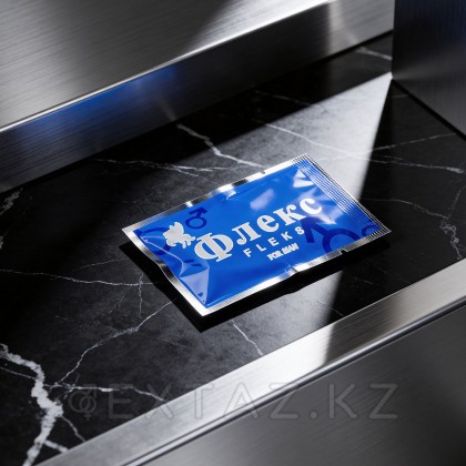 Возбуждающее средство для мужчин Флекс (Flex) 8 капсул от sex shop Extaz фото 4