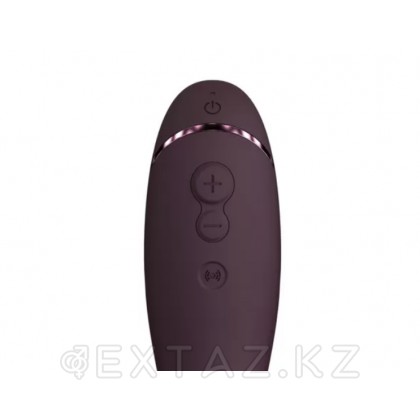 Стимулятор G-точки Womanizer OG c технологией Pleasure Air и вибрацией фиолетовый от sex shop Extaz фото 8