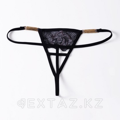 Сексуальные стринги с доступом от sex shop Extaz фото 6