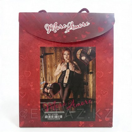 Бодисетка с откровенным вырезом от sex shop Extaz фото 2