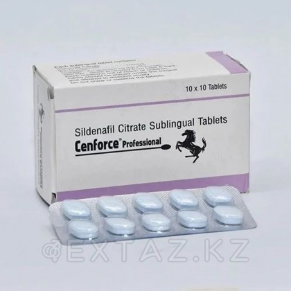 Препарат для усиления потенции Cenforce Professional (10 таб.) - extaz.kz Препарат для усиления потенции Cenforce Professional (10 таб.) от sex shop Extaz