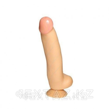 Реалистичный фаллоимитатор Джага-Джага Самурай, 25×5 см от sex shop Extaz