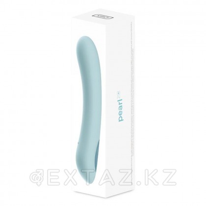 Вибратор Pearl 2+ от KIIROO (бирюзовый) от sex shop Extaz фото 3