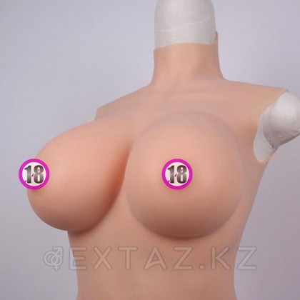 Накладная грудь (размер G) от sex shop Extaz фото 3