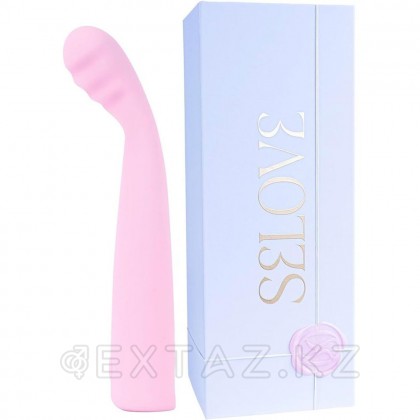 Вибратор Selove TouchBend, розовый от sex shop Extaz фото 3