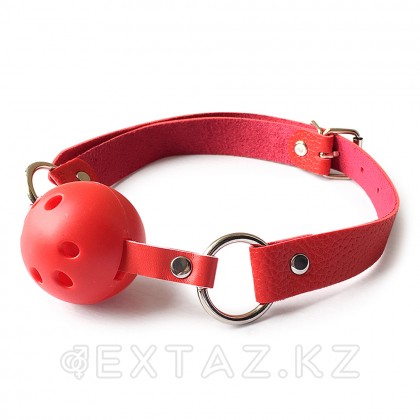 БДСМ набор 10 предметов, красный от sex shop Extaz фото 4